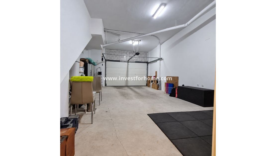 Sale - Villa - Orihuela Costa - Villamartín