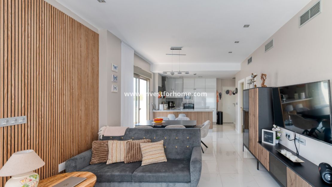 Sale - Villa - Orihuela Costa - Villamartín