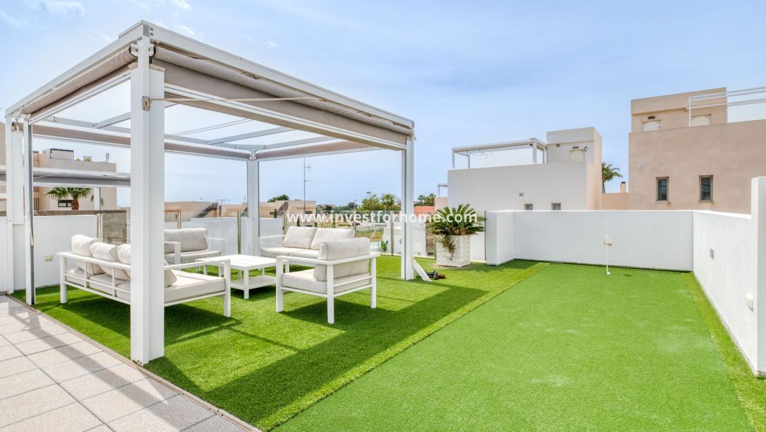 Sale - Villa - Orihuela Costa - Villamartín