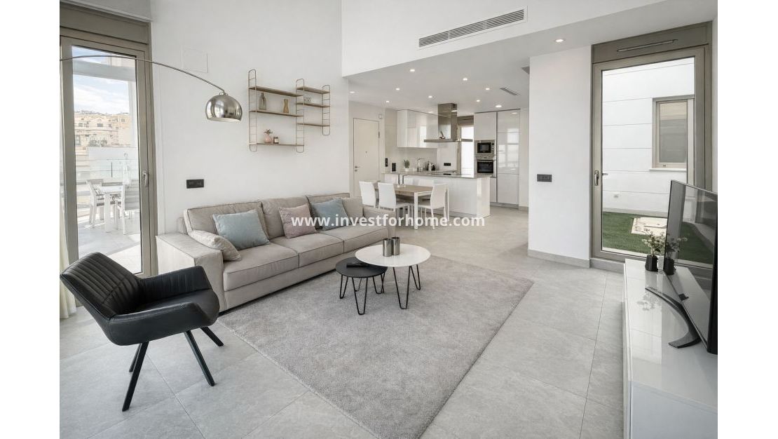 Sale - Villa - Orihuela Costa - Villamartín