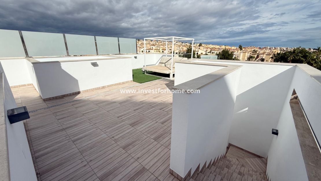 Sale - Villa - Orihuela Costa - Villamartín