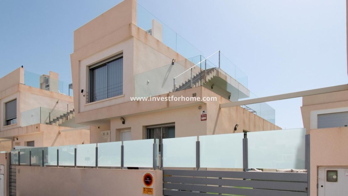 Sale - Villa - Pilar de la Horadada - Costa Blanca