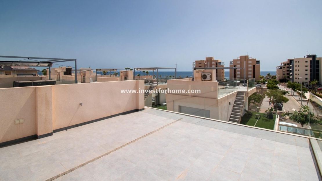 Sale - Villa - Pilar de la Horadada - Costa Blanca