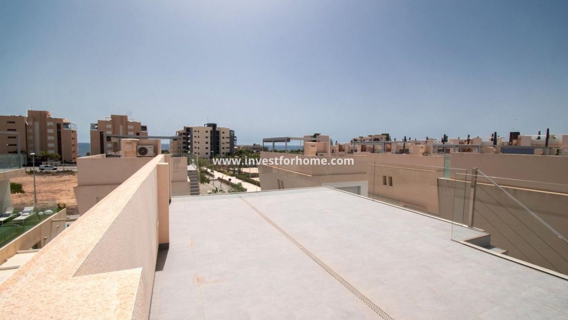 Sale - Villa - Pilar de la Horadada - Costa Blanca