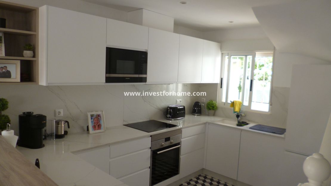 Sale - Villa - Pilar de la Horadada - Costa Blanca