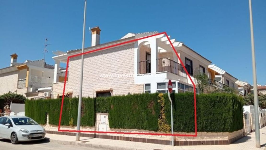 Sale - Villa - Pilar de la Horadada - Costa Blanca