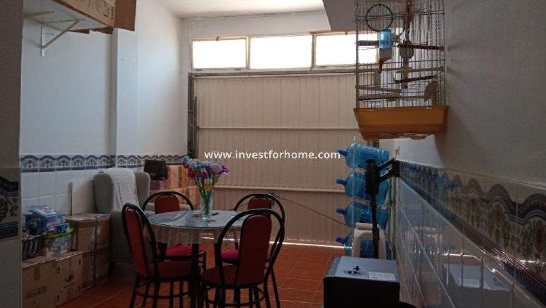 Sale - Villa - Pilar de la Horadada - Costa Blanca