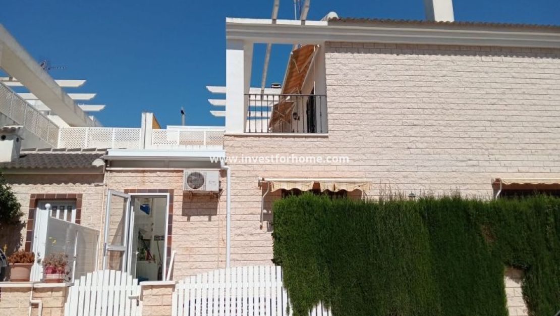 Sale - Villa - Pilar de la Horadada - Costa Blanca