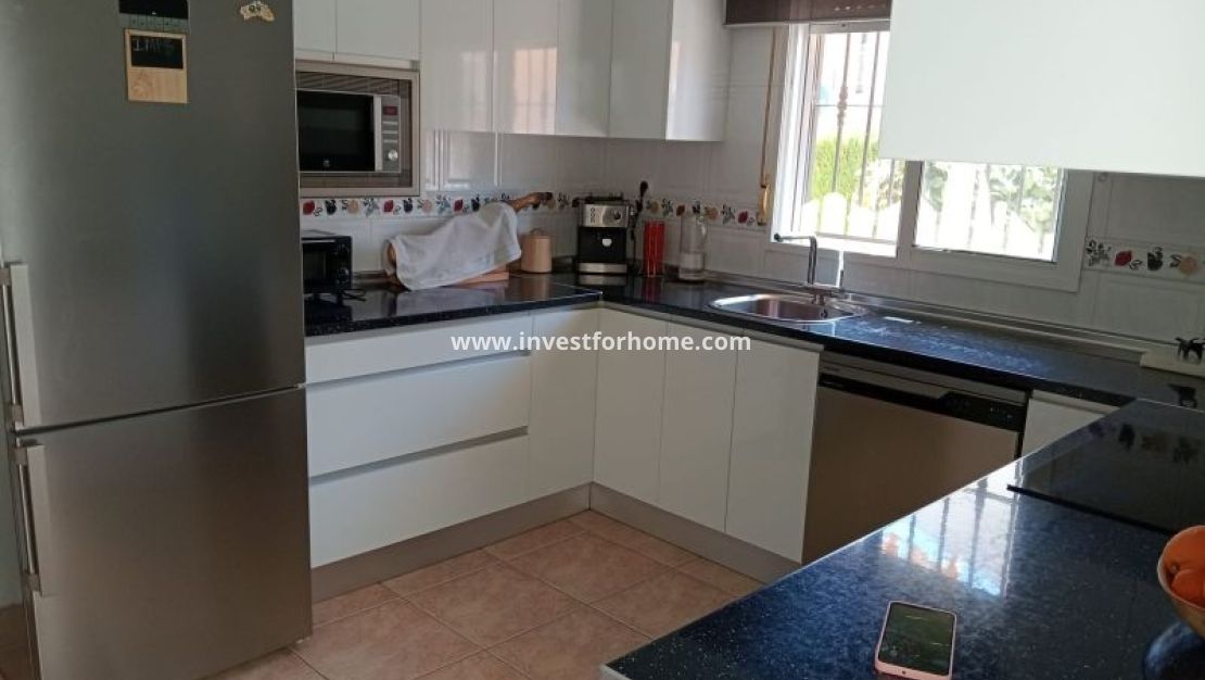 Sale - Villa - Pilar de la Horadada - Costa Blanca