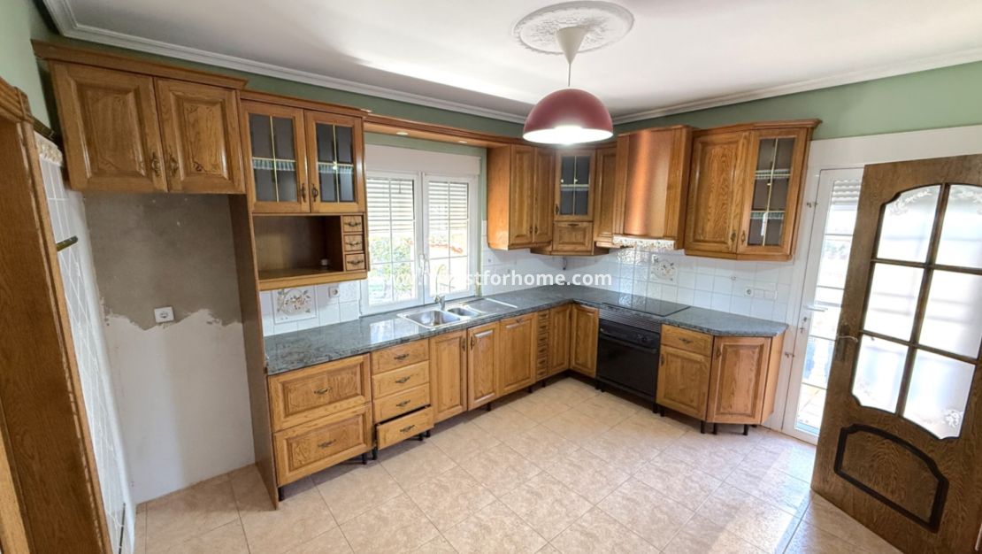 Sale - Villa - Pilar de la Horadada - Costa Blanca