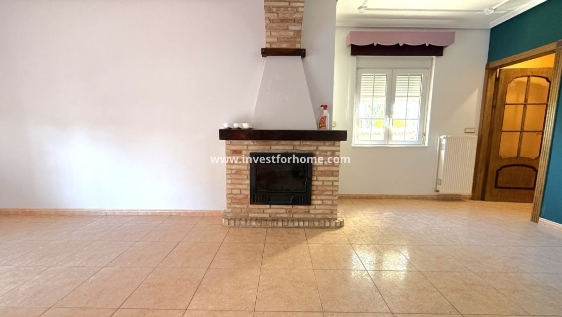 Sale - Villa - Pilar de la Horadada - Costa Blanca