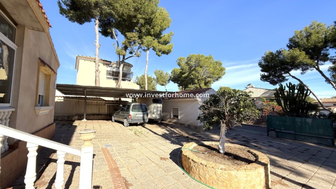Sale - Villa - Pilar de la Horadada - Costa Blanca