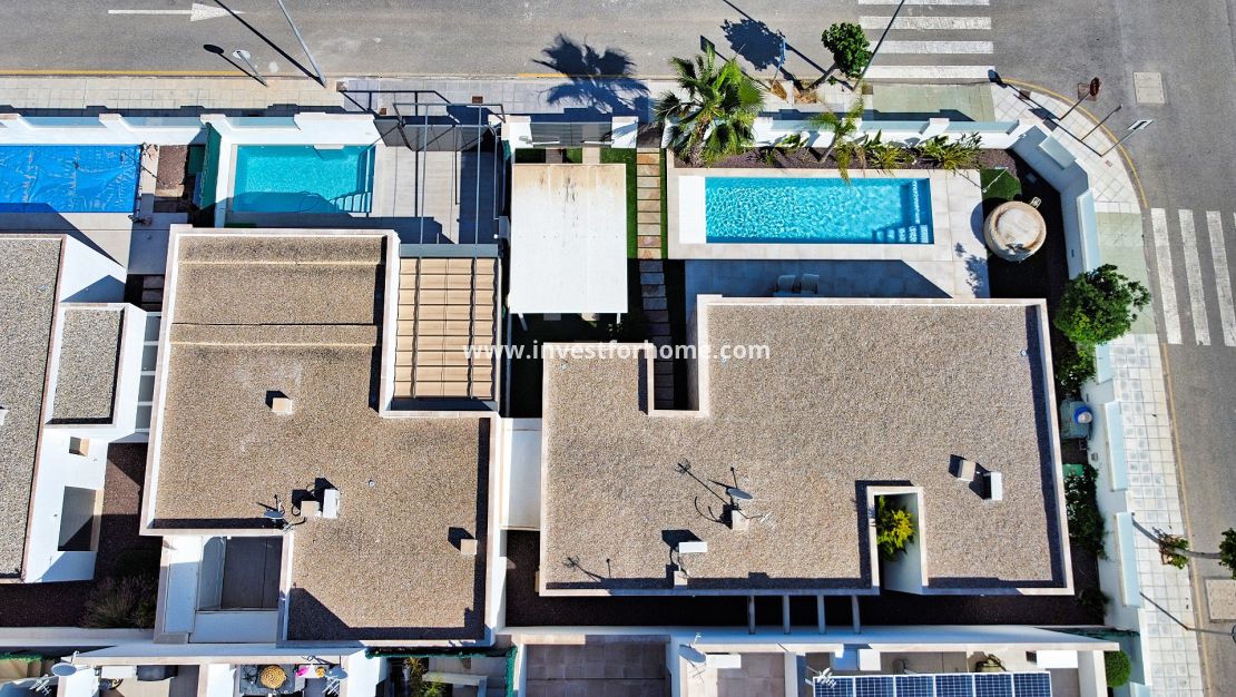 Sale - Villa - Pilar de la Horadada - Costa Blanca