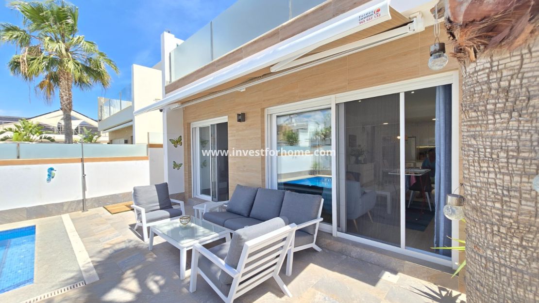 Sale - Villa - Pilar de la Horadada - Costa Blanca