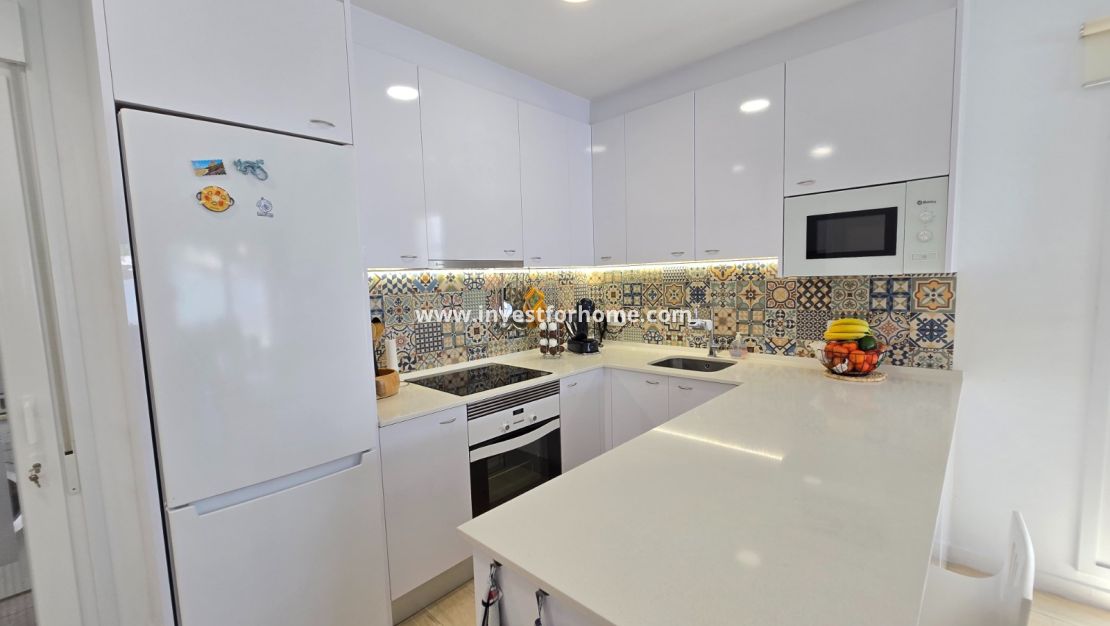 Sale - Villa - Pilar de la Horadada - Costa Blanca