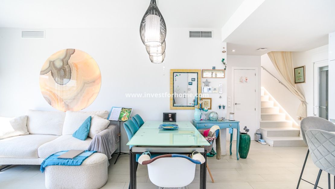 Sale - Villa - Pilar de la Horadada - Costa Blanca