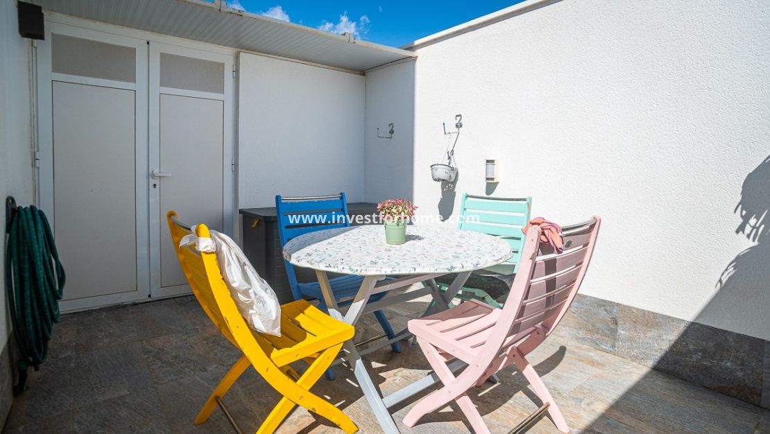 Sale - Villa - Pilar de la Horadada - Costa Blanca