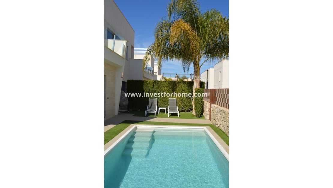 Sale - Villa - Pilar de la Horadada - Las Higuericas