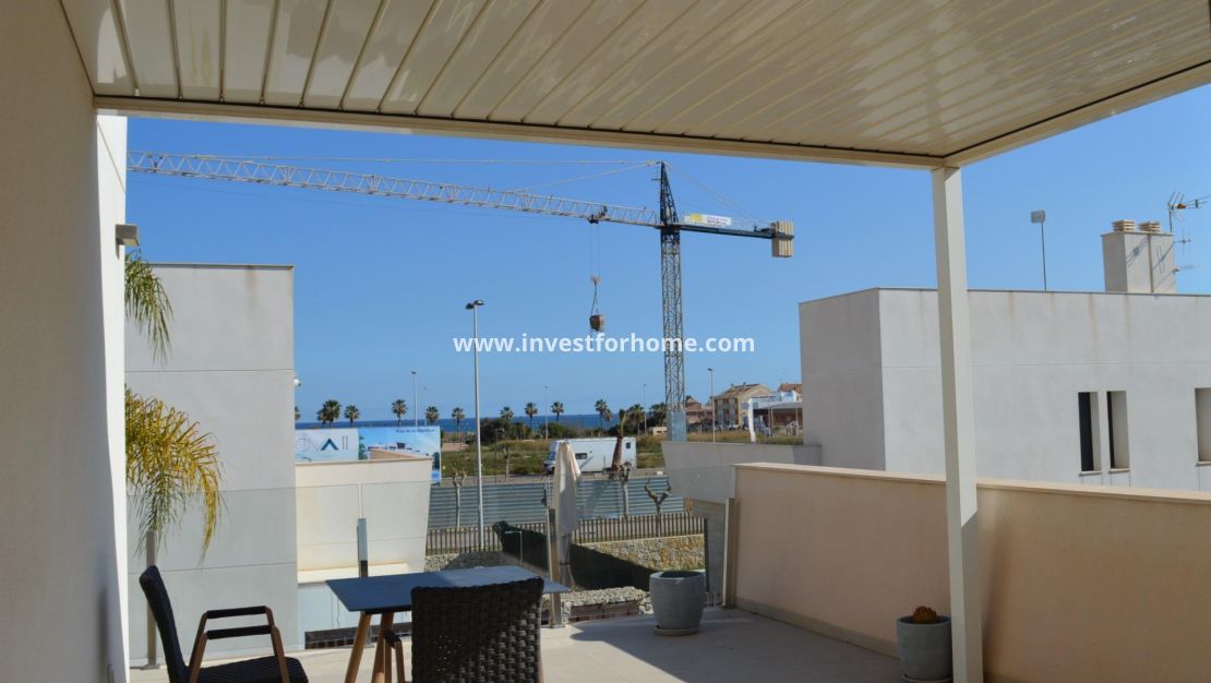 Sale - Villa - Pilar de la Horadada - Las Higuericas