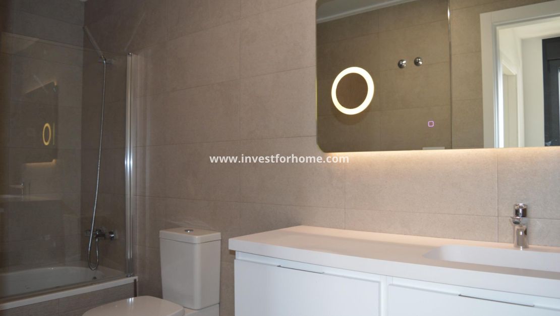 Sale - Villa - Pilar de la Horadada - Las Higuericas