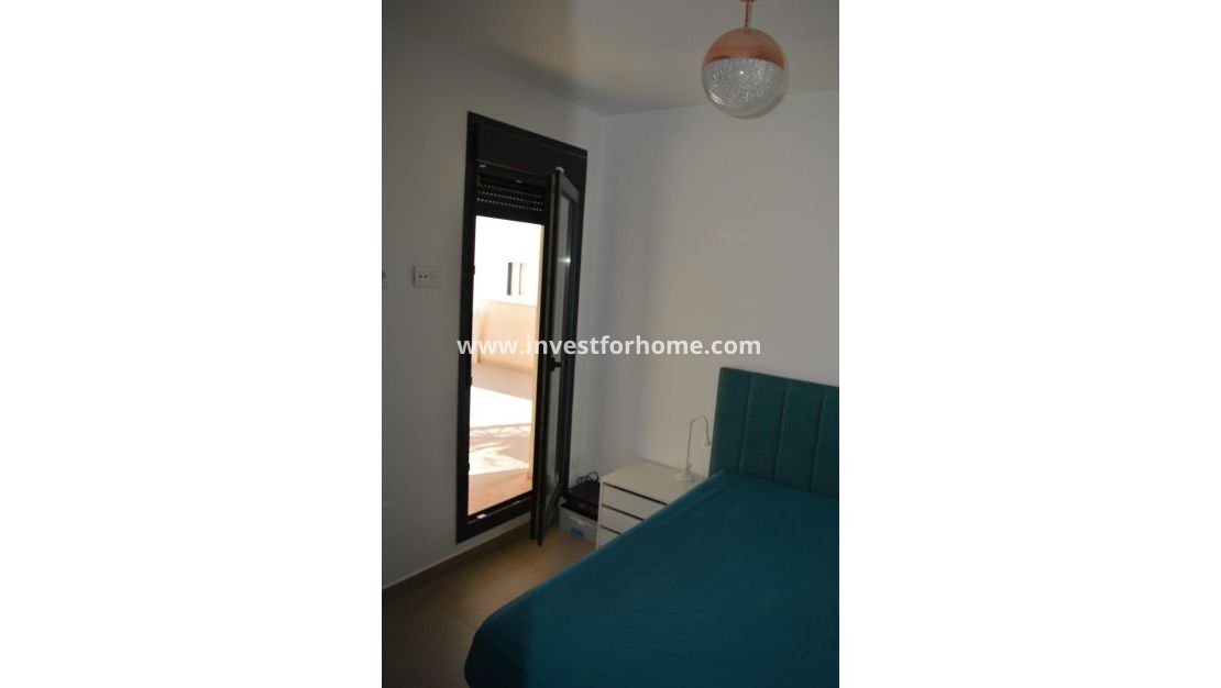 Sale - Villa - Pilar de la Horadada - Las Higuericas