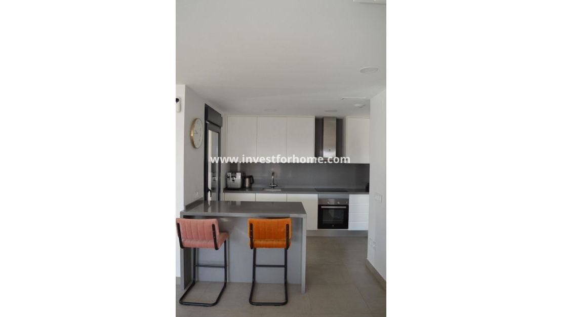 Sale - Villa - Pilar de la Horadada - Las Higuericas