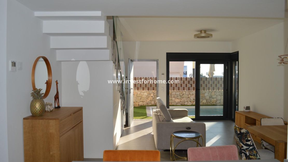 Sale - Villa - Pilar de la Horadada - Las Higuericas