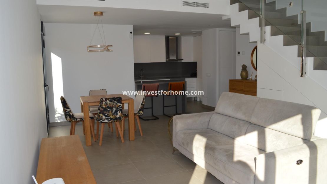 Sale - Villa - Pilar de la Horadada - Las Higuericas