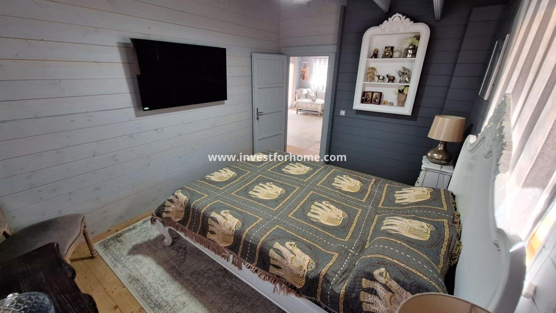 Sale - Villa - Pilar de la Horadada - Pinar de Campoverde