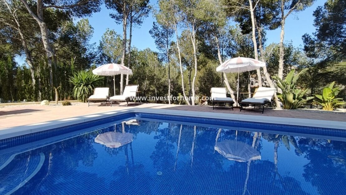 Sale - Villa - Pilar de la Horadada - Pinar de Campoverde