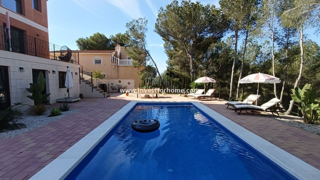 Sale - Villa - Pilar de la Horadada - Pinar de Campoverde