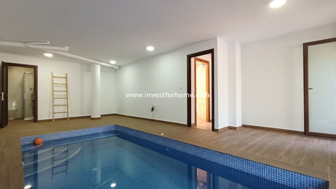 Sale - Villa - Pilar de la Horadada - Pinar de Campoverde