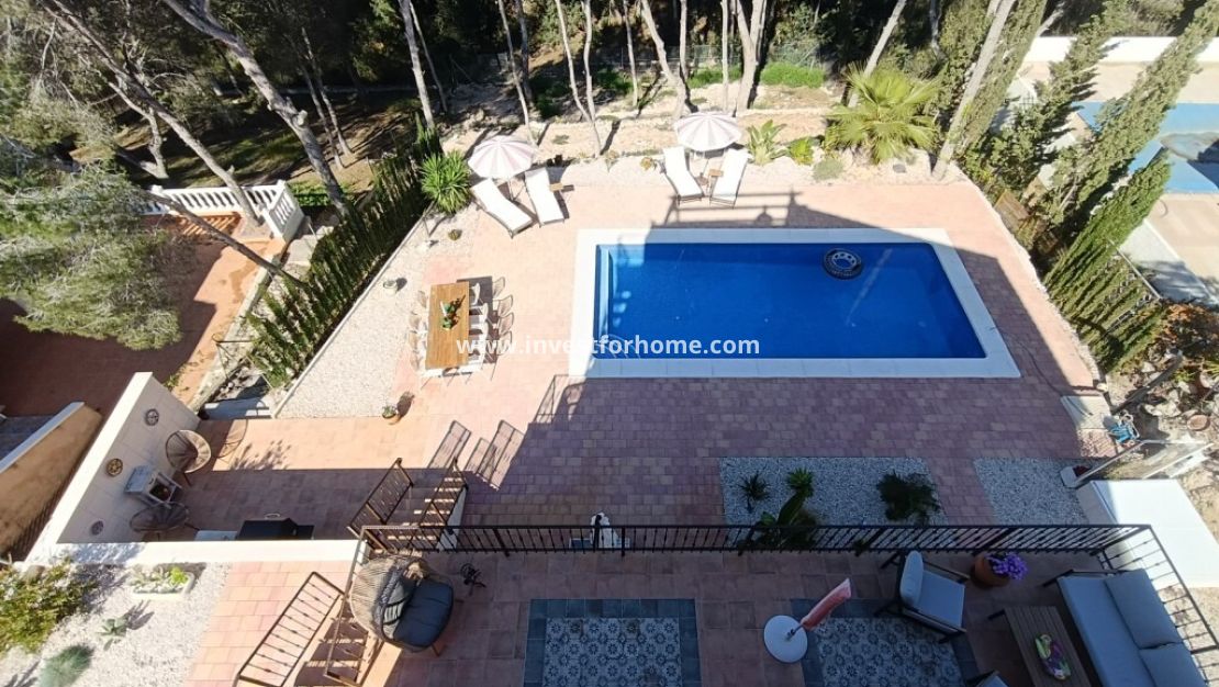 Sale - Villa - Pilar de la Horadada - Pinar de Campoverde