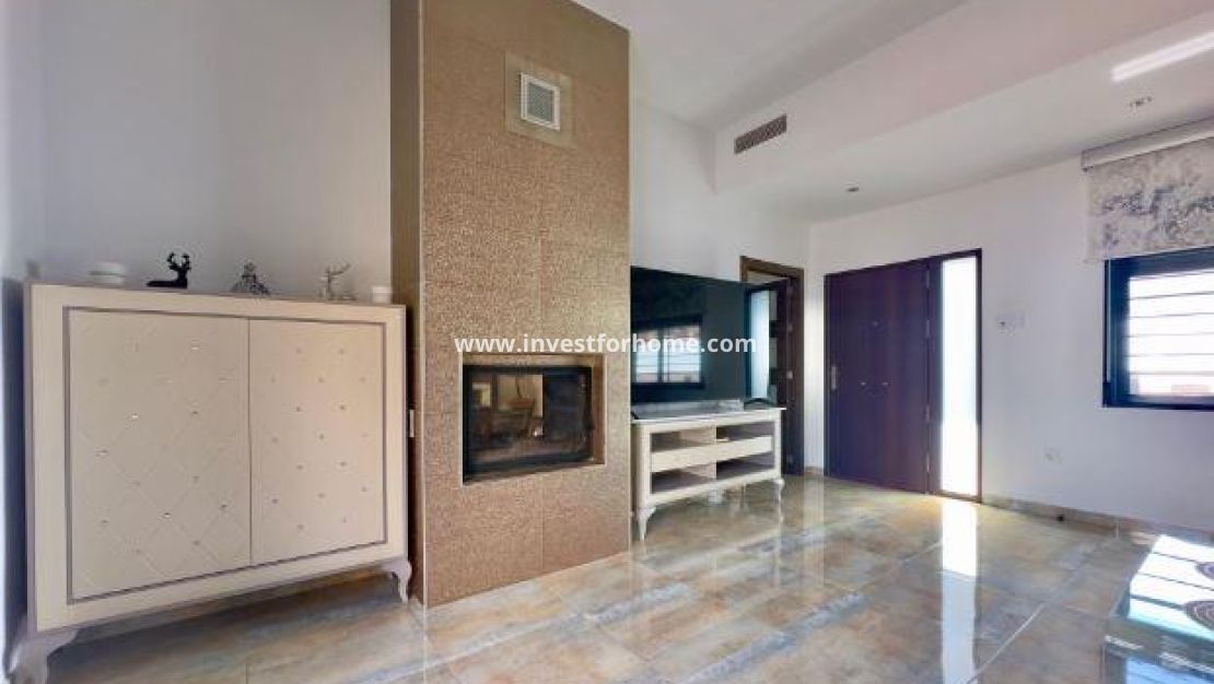 Sale - Villa - Pilar de la Horadada - Torre De La Horadada