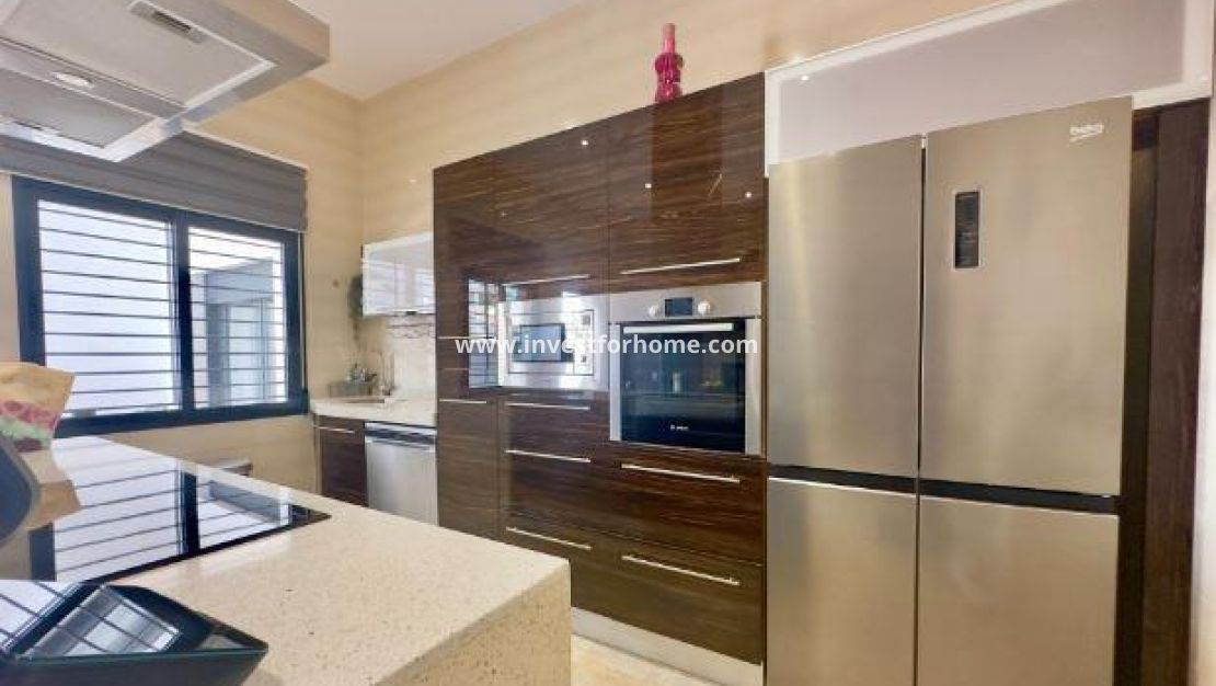 Sale - Villa - Pilar de la Horadada - Torre De La Horadada