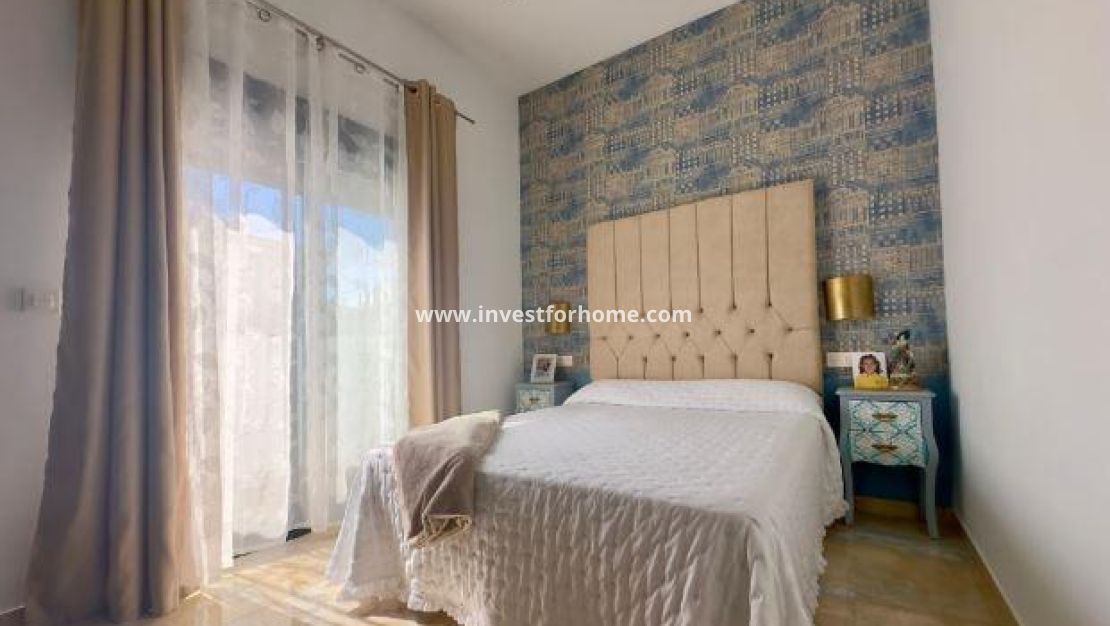 Sale - Villa - Pilar de la Horadada - Torre De La Horadada