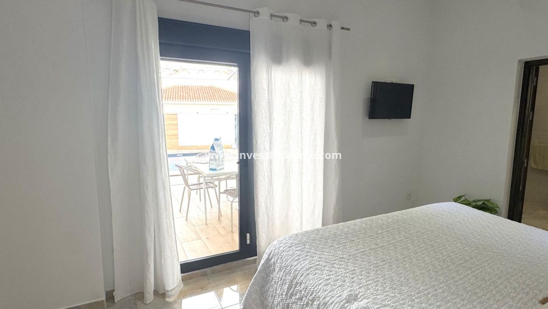 Sale - Villa - Pilar de la Horadada - Torre De La Horadada