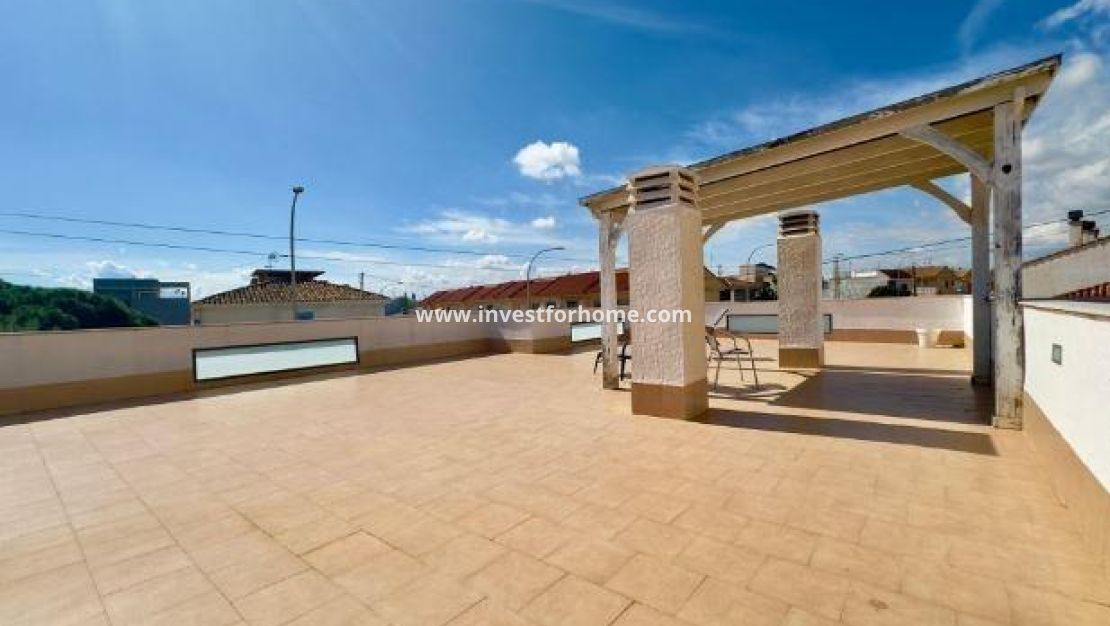Sale - Villa - Pilar de la Horadada - Torre De La Horadada