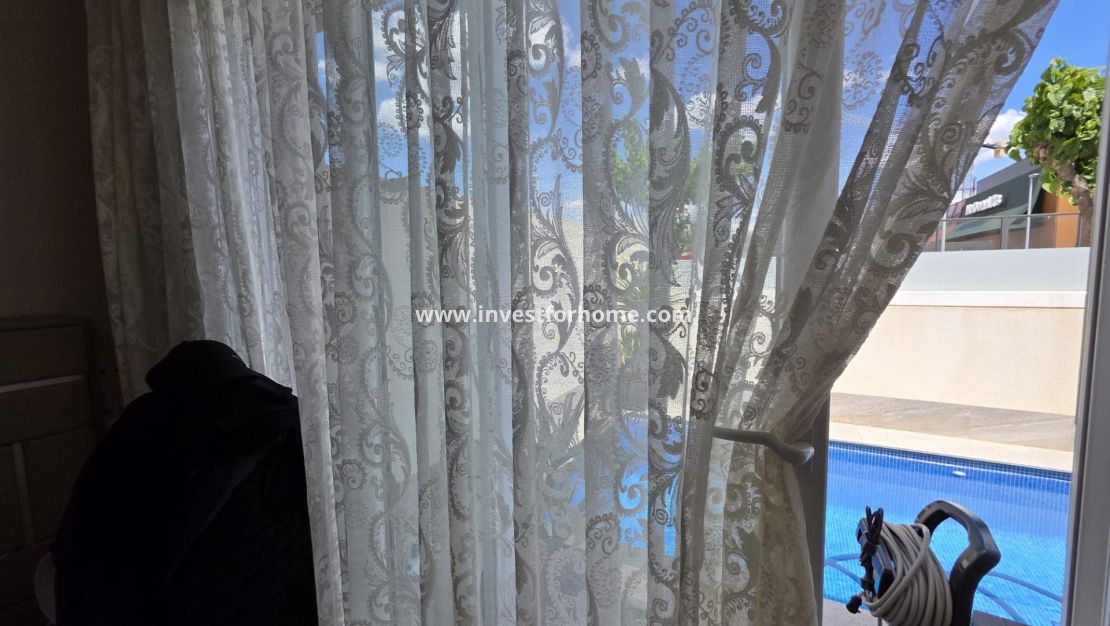 Sale - Villa - Pilar de la Horadada - Zona Pueblo