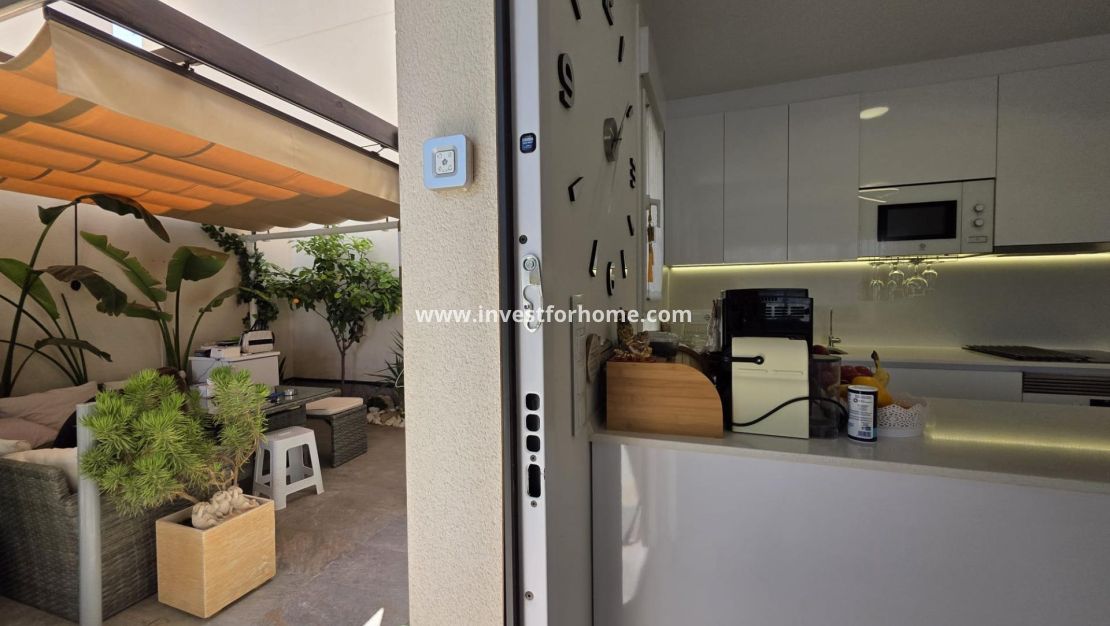 Sale - Villa - Pilar de la Horadada - Zona Pueblo