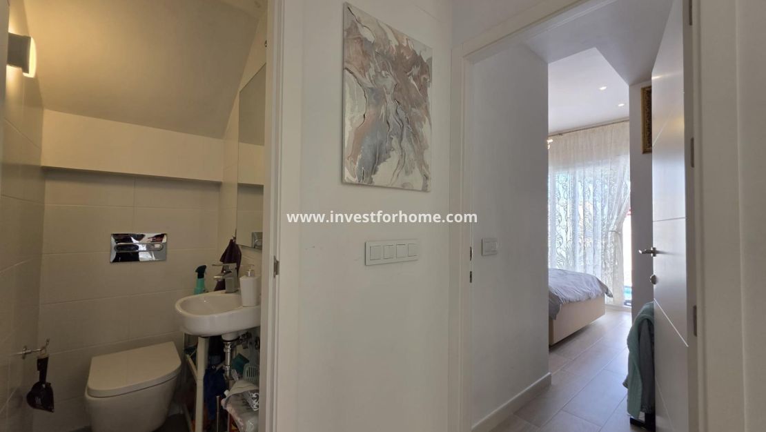 Sale - Villa - Pilar de la Horadada - Zona Pueblo