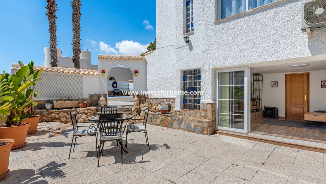 Sale - Villa - Pinar de Campoverde - Costa Blanca