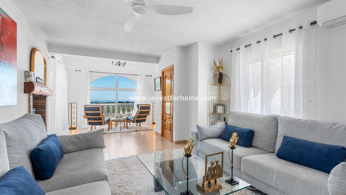 Sale - Villa - Pinar de Campoverde - Costa Blanca