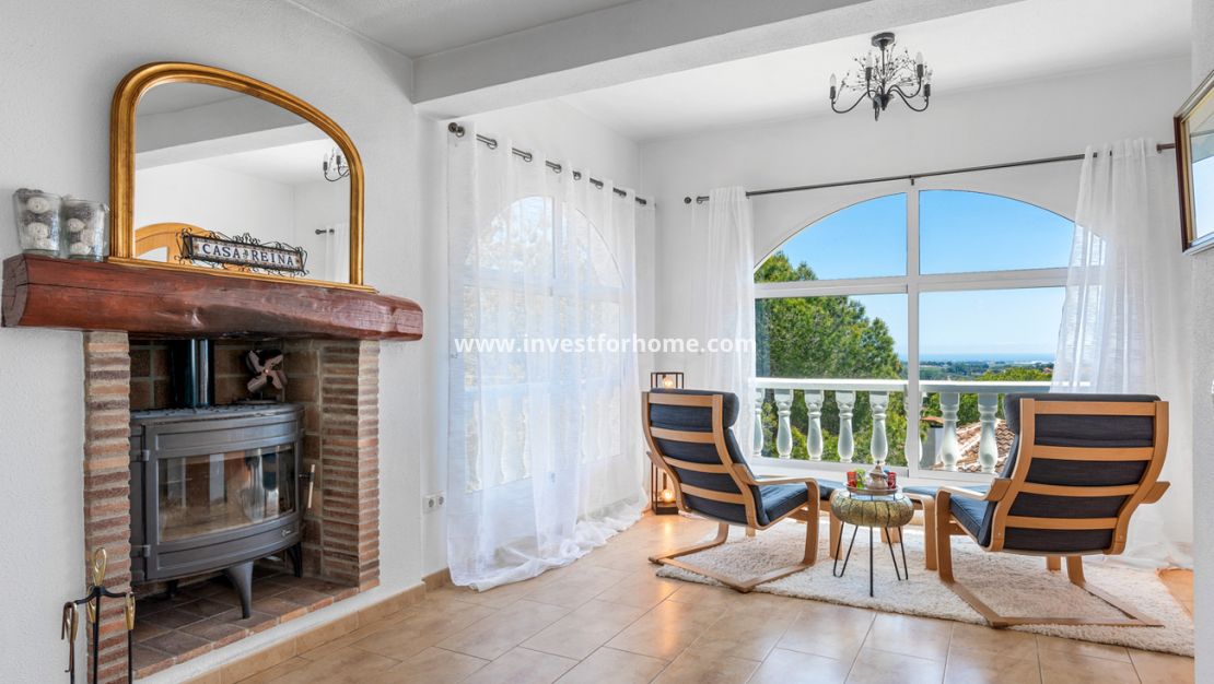 Sale - Villa - Pinar de Campoverde - Costa Blanca