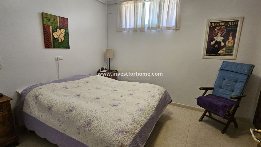 Sale - Villa - Pinar de Campoverde - Inland