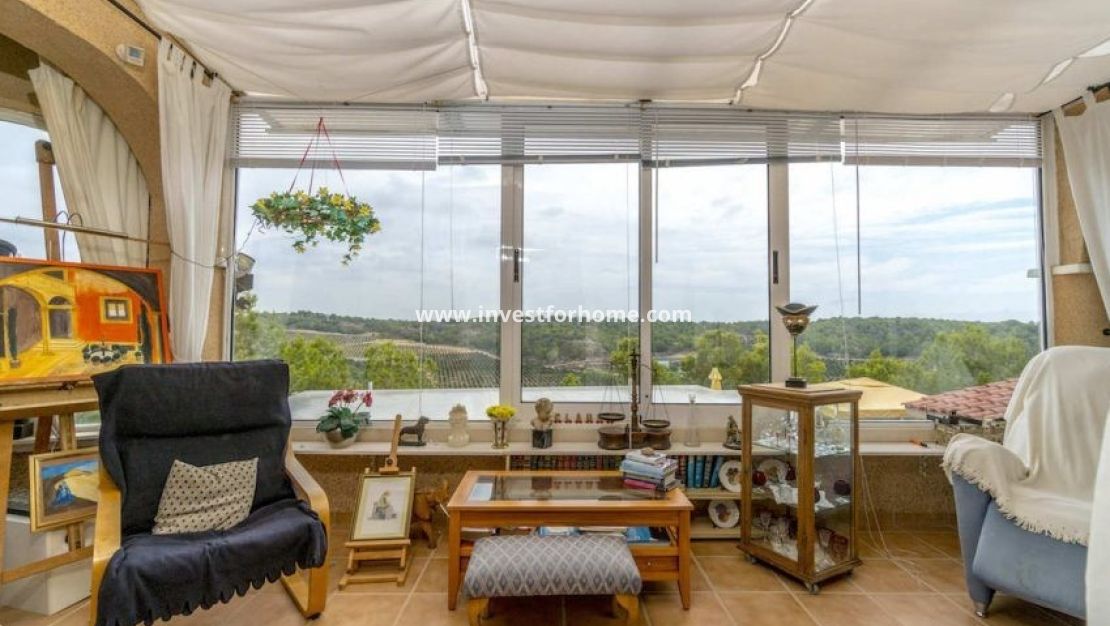 Sale - Villa - Pinar de Campoverde - Inland