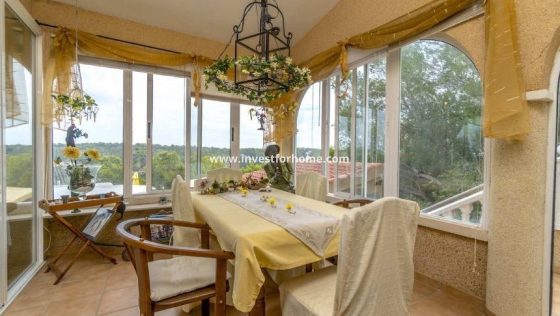 Sale - Villa - Pinar de Campoverde - Inland