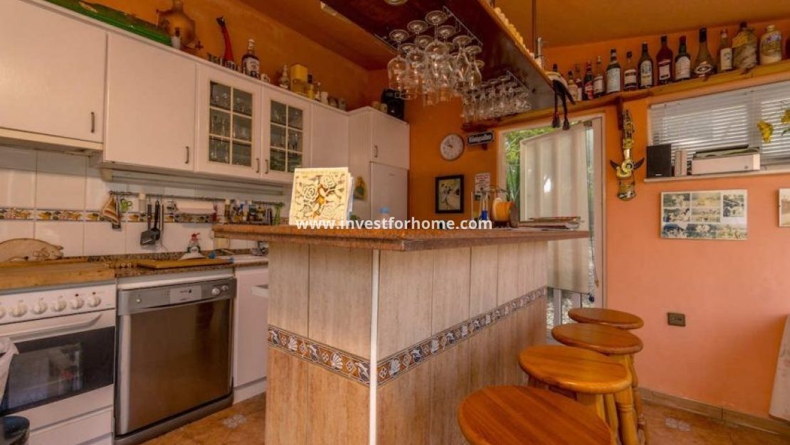 Sale - Villa - Pinar de Campoverde - Inland