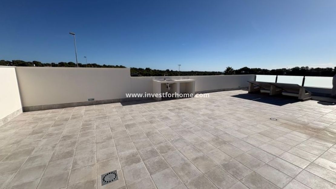 Sale - Villa - Pinar de Campoverde - Inland