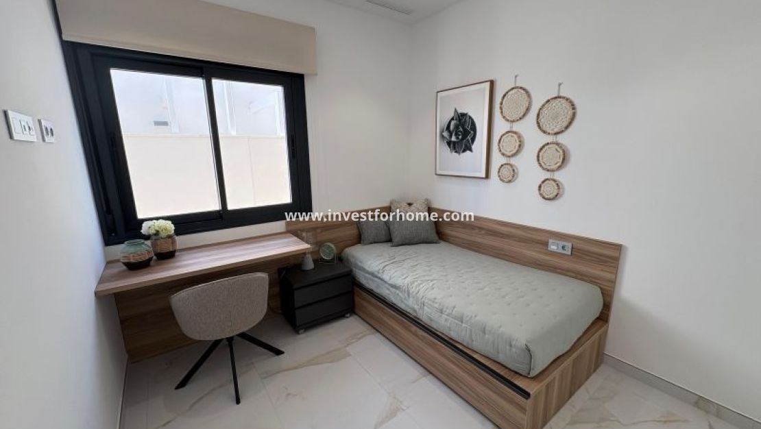 Sale - Villa - Pinar de Campoverde - Inland